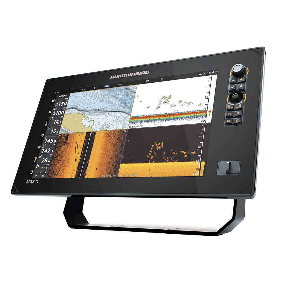 Humminbird APEX 16 MSI+