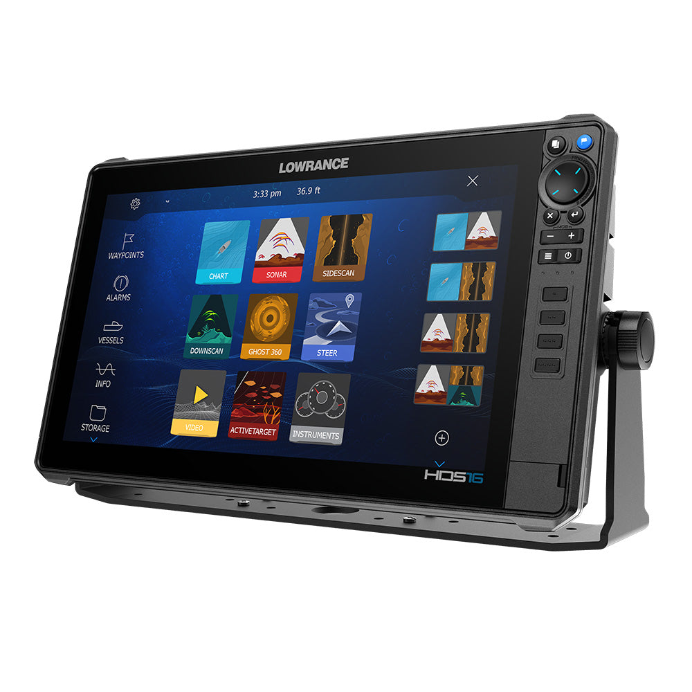 Lowrance HDS PRO 16