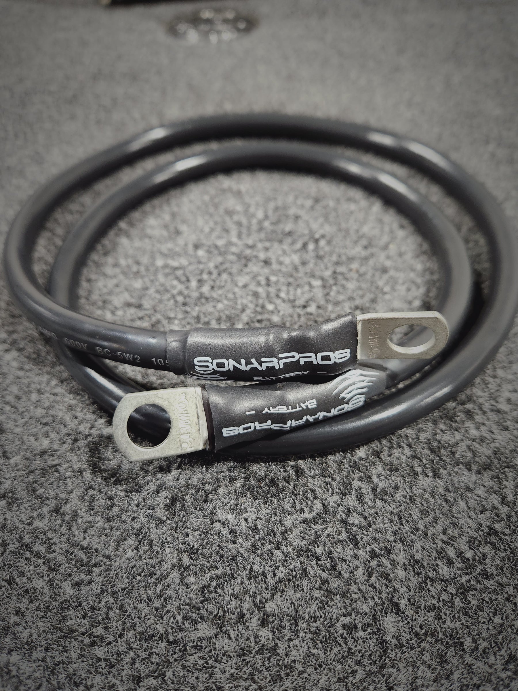 Stand Alone Graph Lithium Wiring Kit