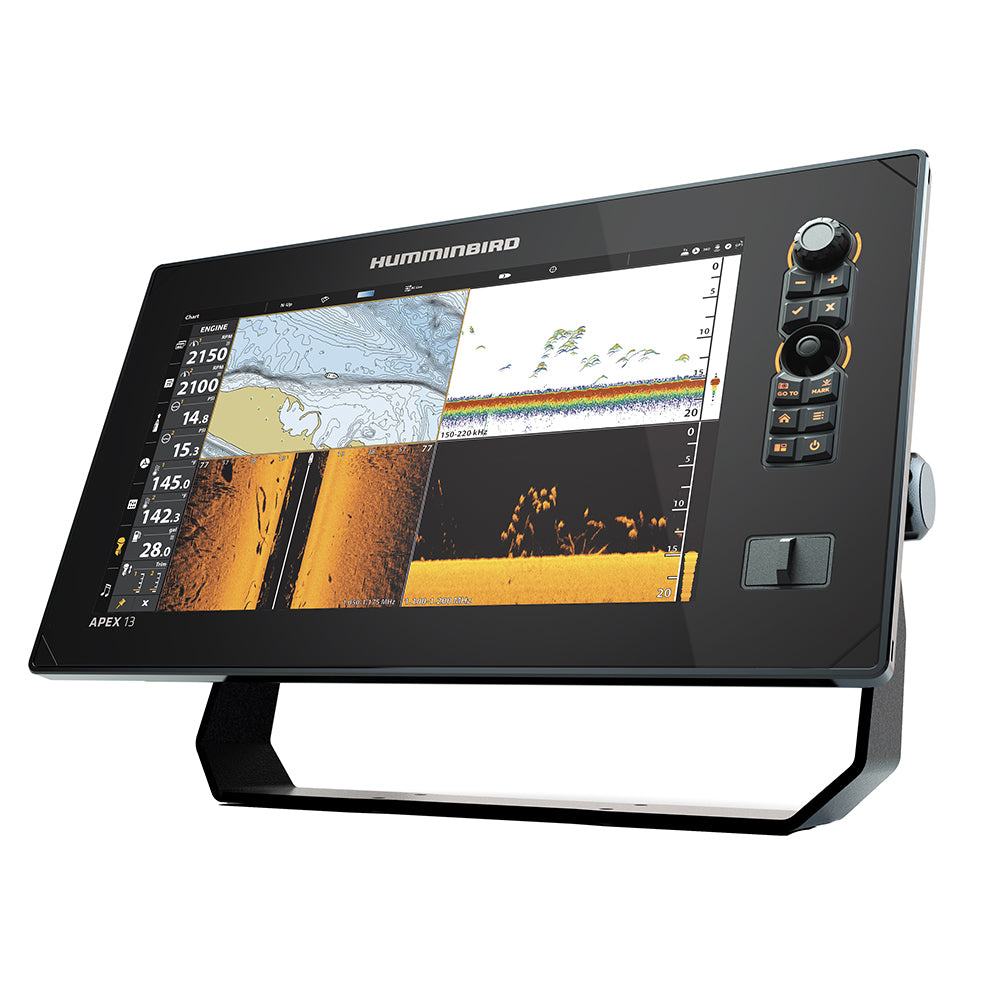 Humminbird APEX 13 MSI+