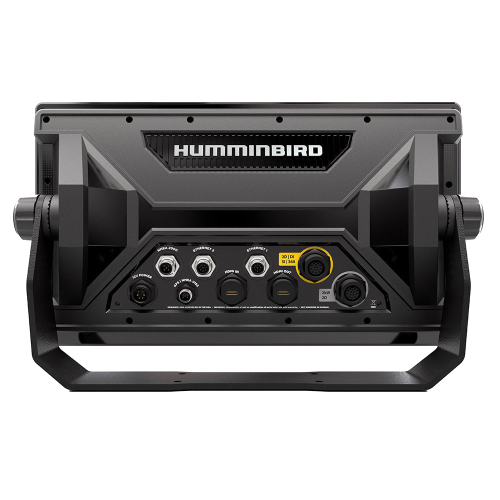 Humminbird APEX 13 MSI+