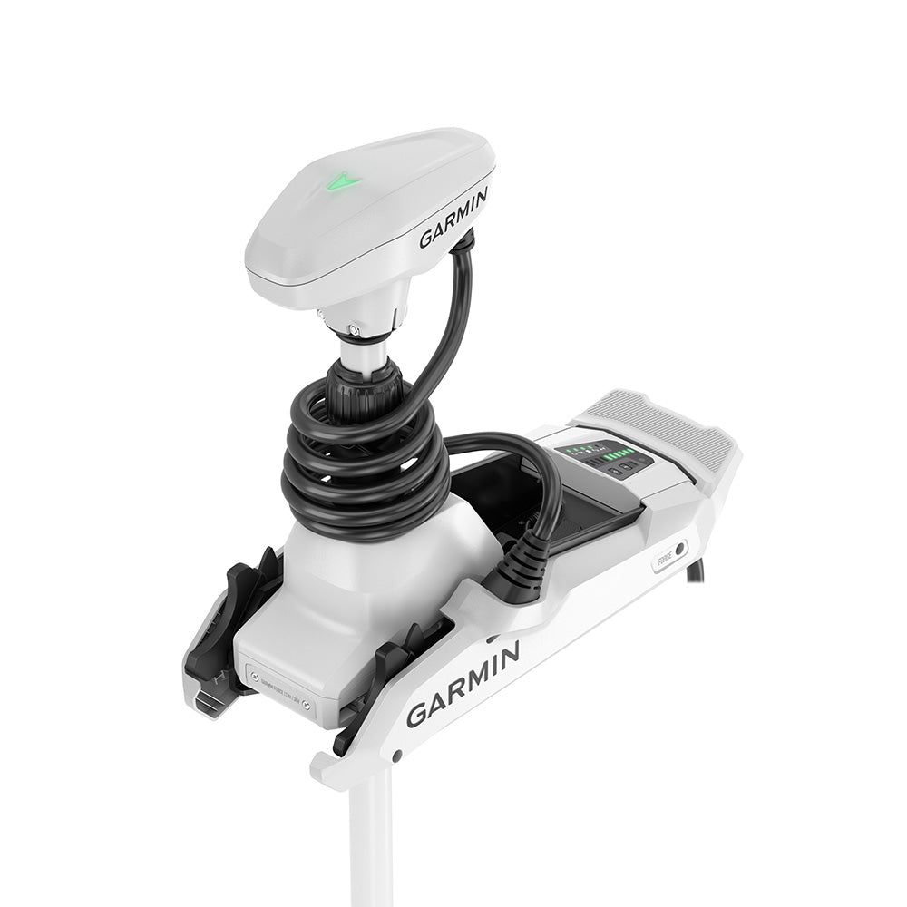 Garmin Force® Kraken Trolling Motor - White
