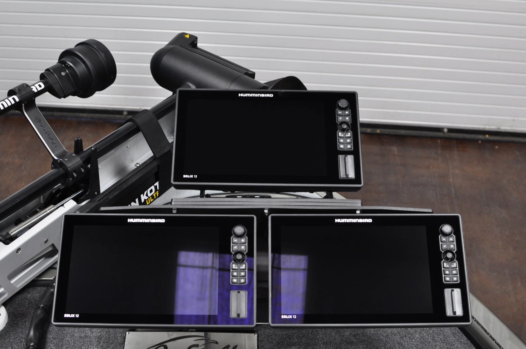 BoatLogix Bow Panel Mount