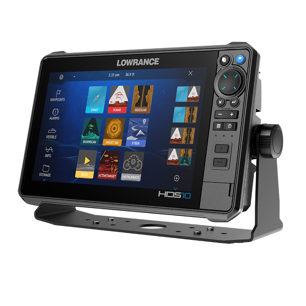 Lowrance HDS PRO 10