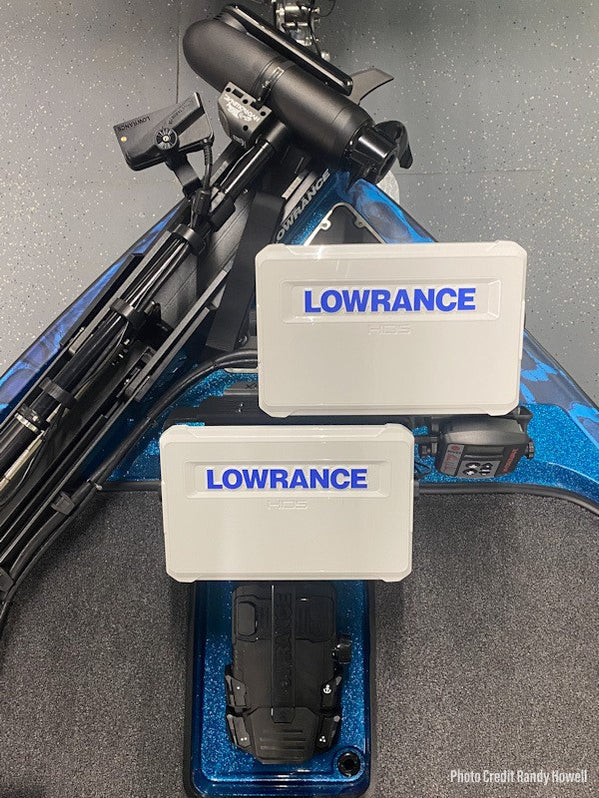 BoatLogix Bow Panel Mount