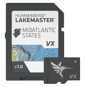 Humminbird LakeMaster® VX