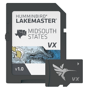 Humminbird LakeMaster® VX