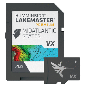 Humminbird LakeMaster® VX Premium