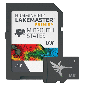 Humminbird LakeMaster® VX Premium