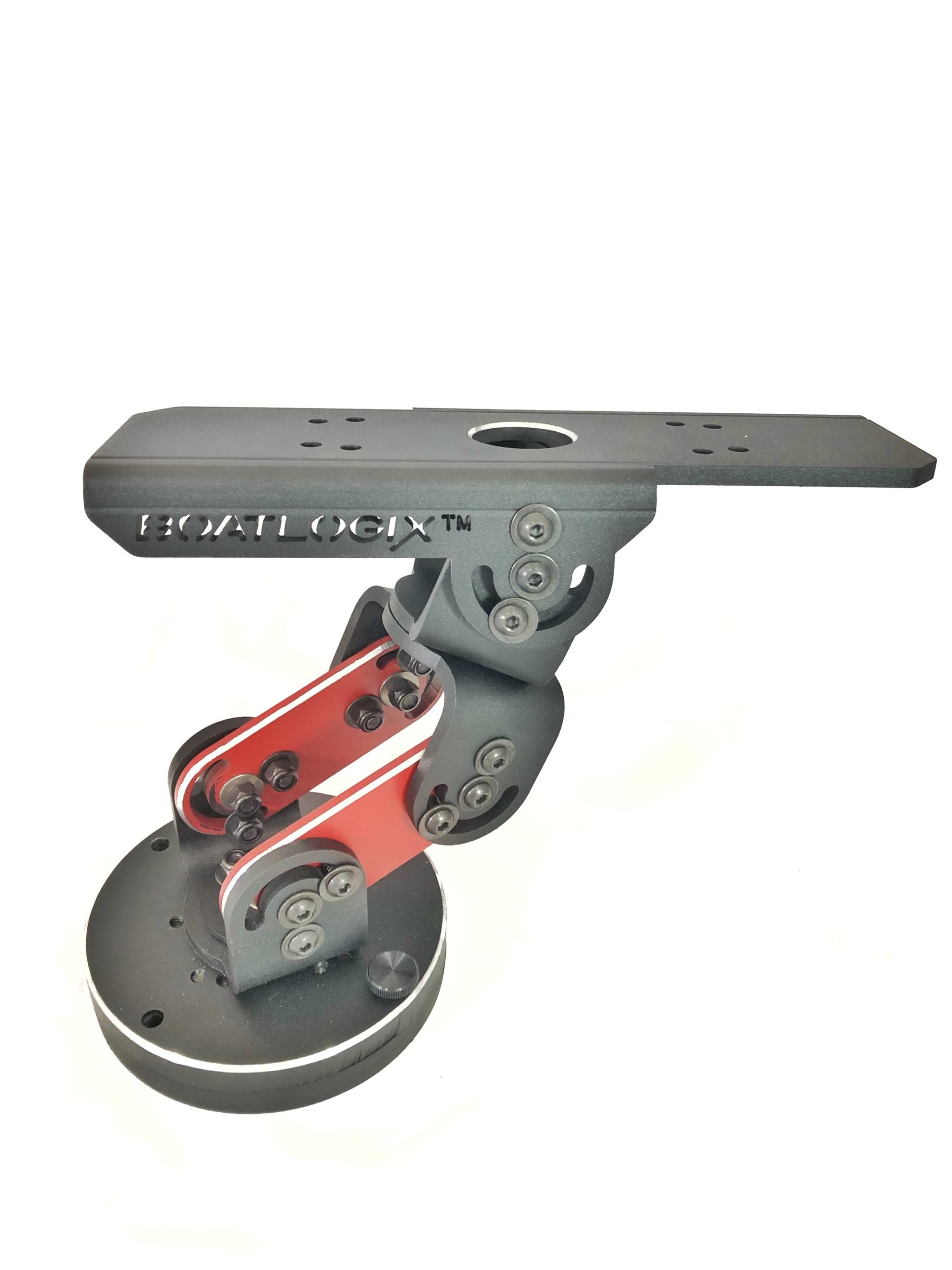BoatLogix Detachable Universal Lock Down Mount