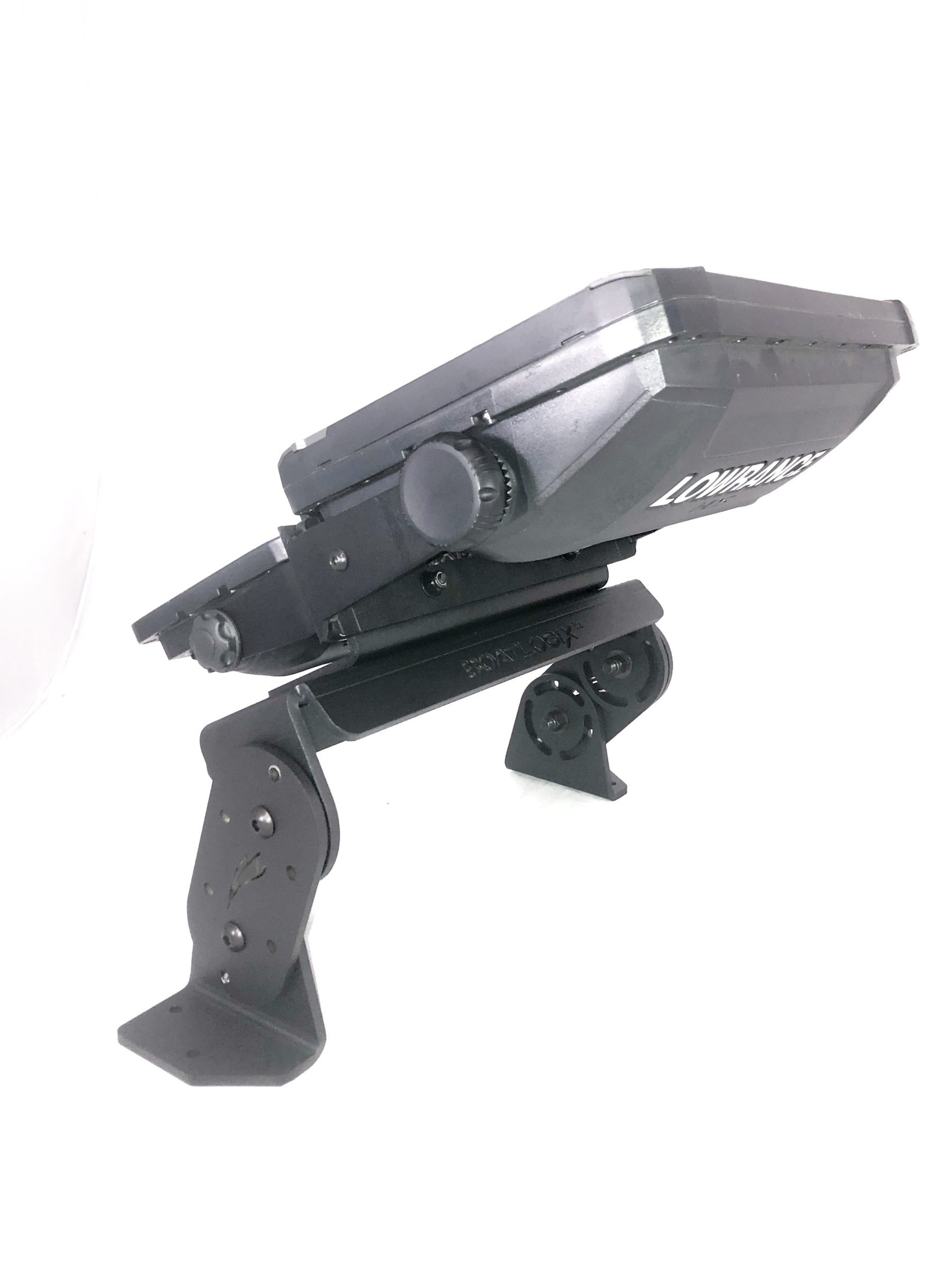 BoatLogix Dual Adjustable Deck Mount