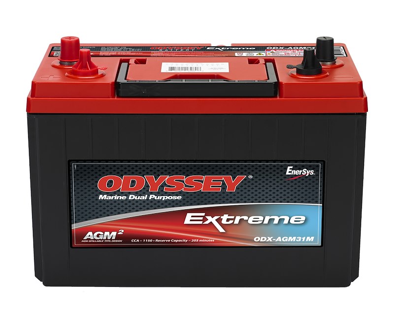 Odyssey Battery ODXAGM31M