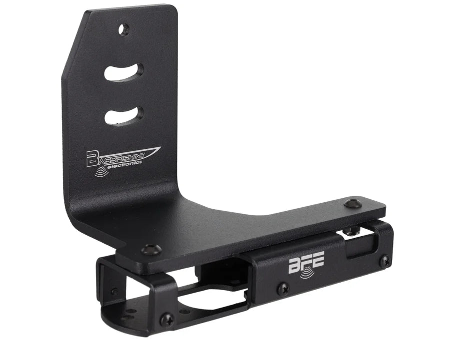 Adjustable Jackplate Mount for Lowrance, Garmin, Humminbird
