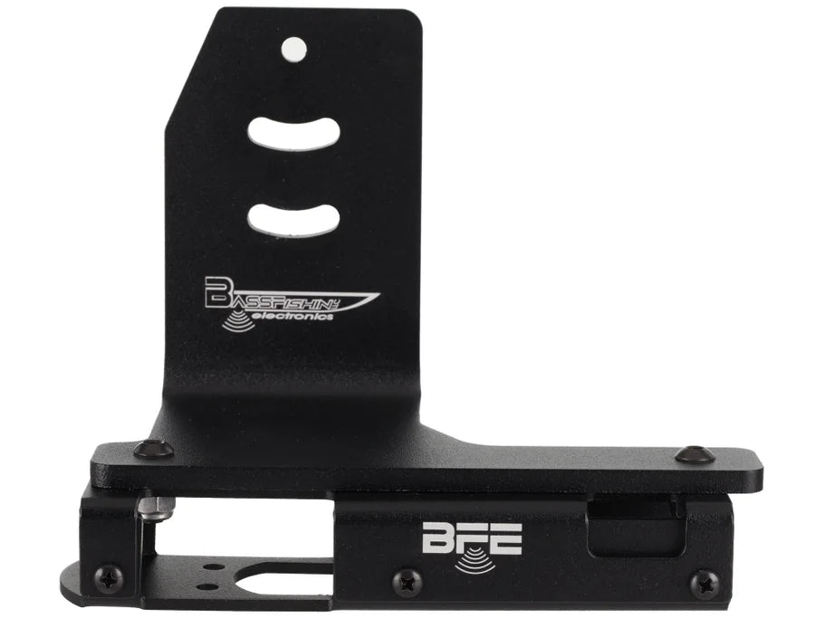 Adjustable Jackplate Mount for Lowrance, Garmin, Humminbird