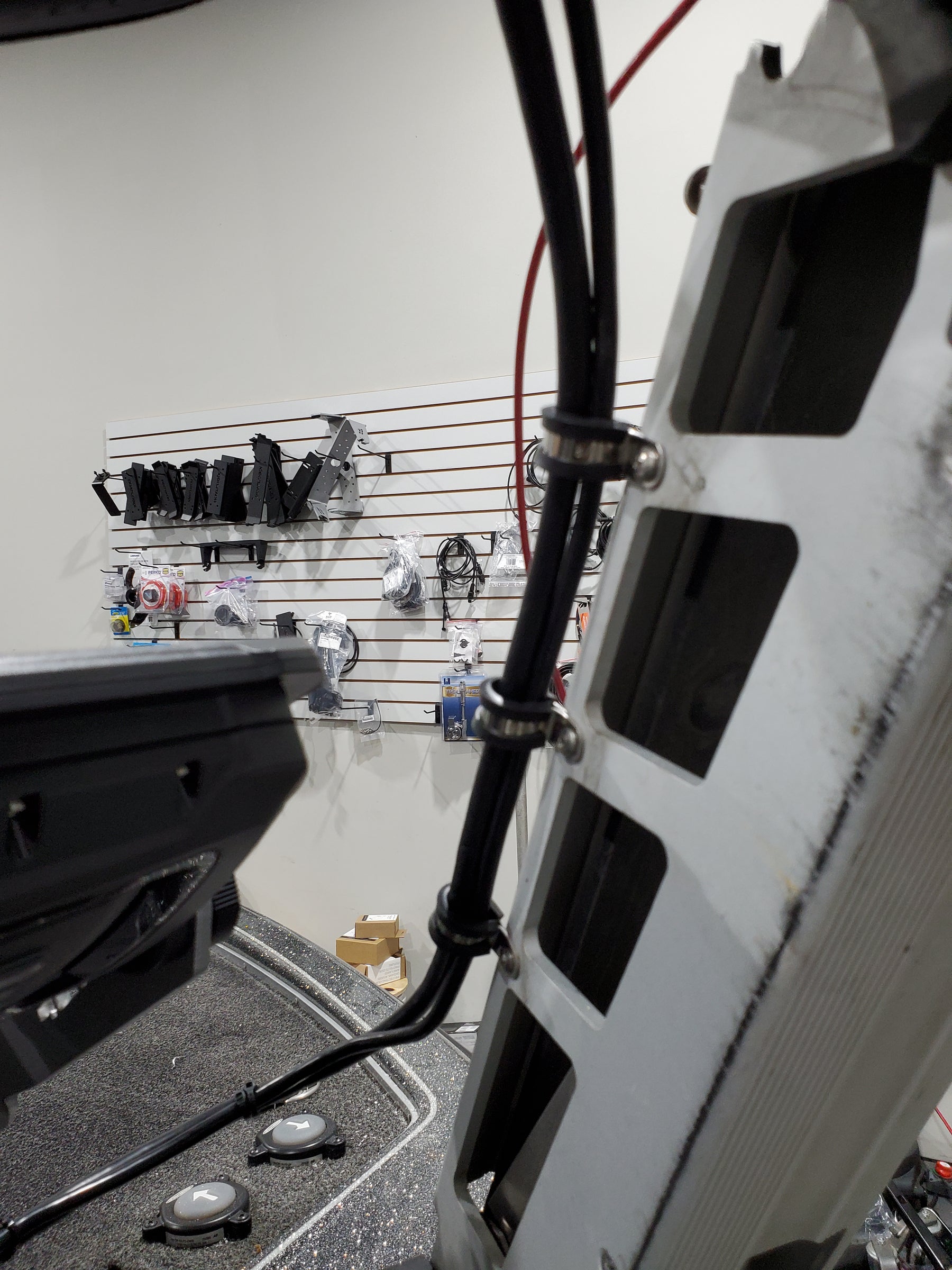 Sonar Pros Cable Management Package