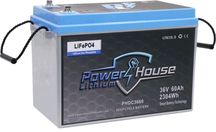 36V Battery