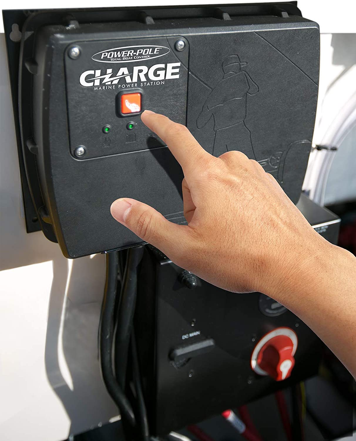 Power Pole Charge