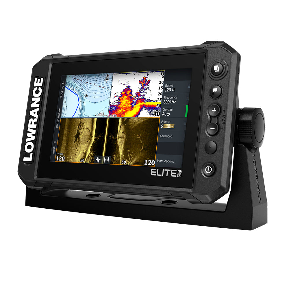 Lowrance Elite FS 7