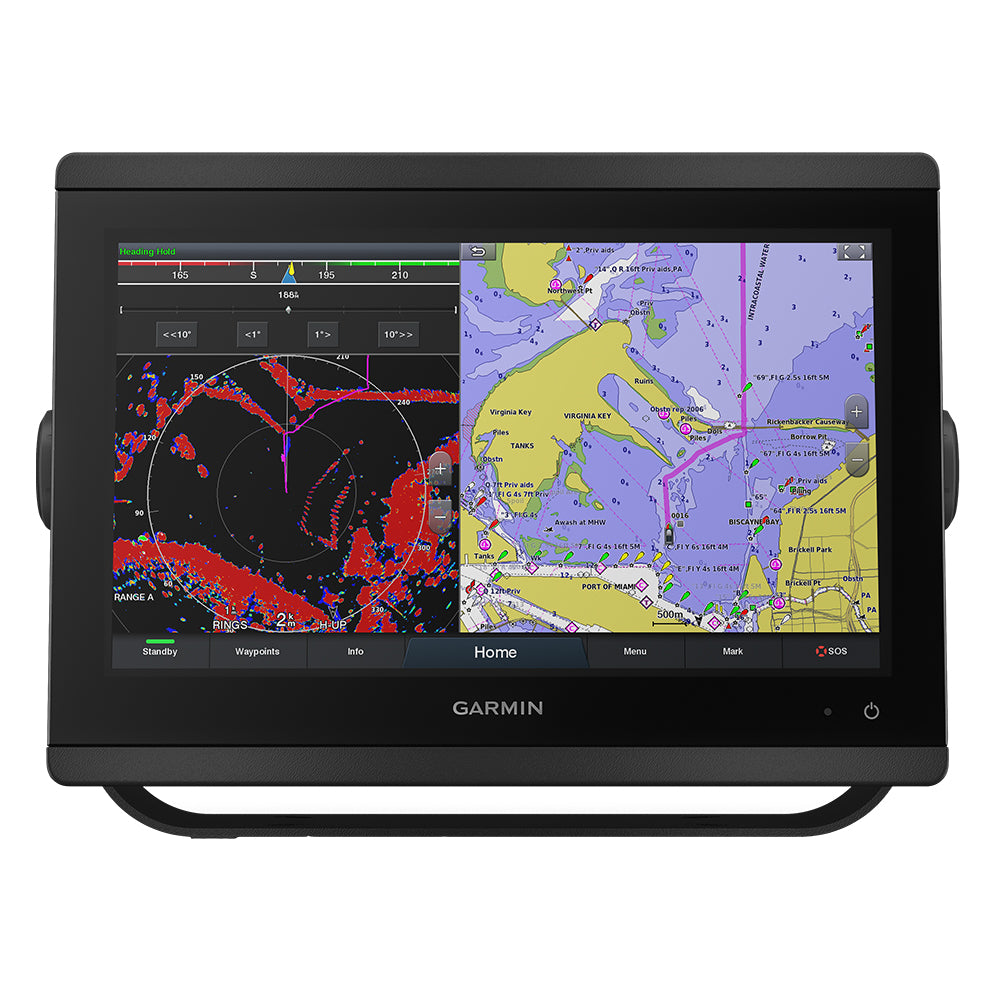 GARMIN GPSMAP 8612