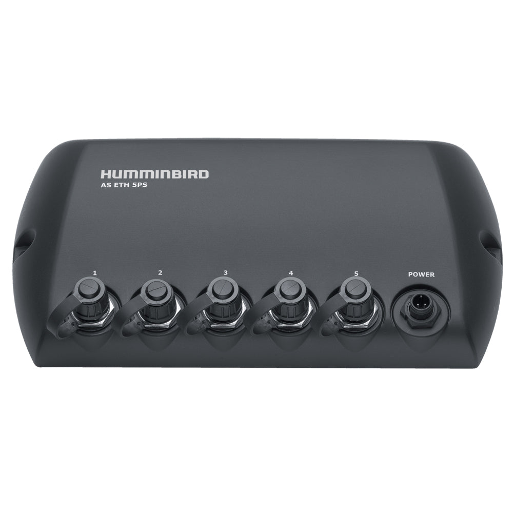HUMMINBIRD AS ETH 5PXG 5 PORT ETHERNET SWITCH