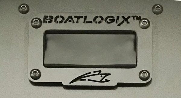 BoatLogix Wire Flange