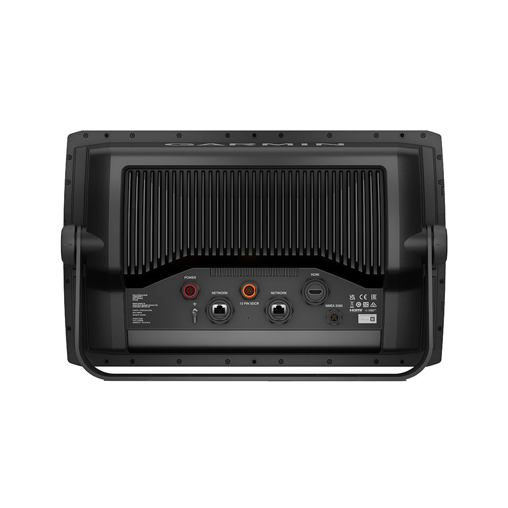 Garmin ECHOMAP™ Ultra 2 16" Chartplotter 166sv w/GN+ Mapping