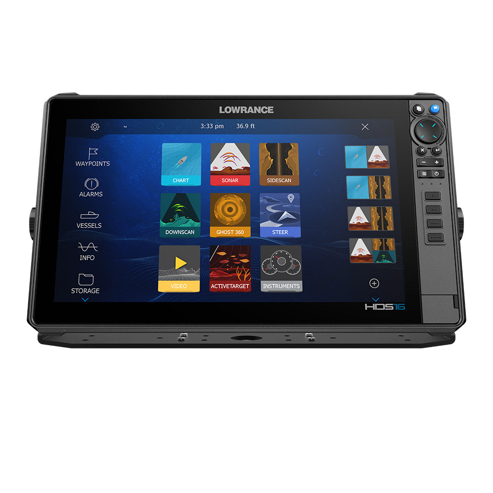 Lowrance HDS PRO 16