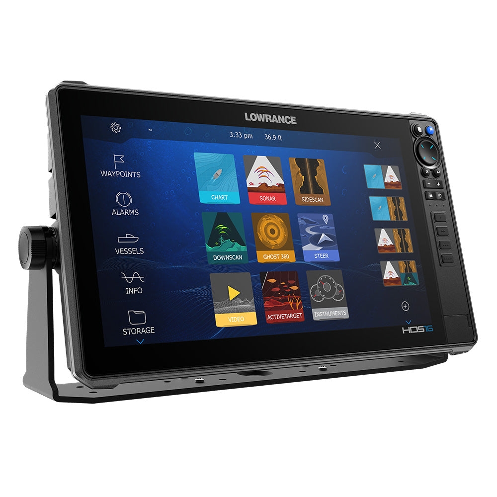 Lowrance HDS PRO 16