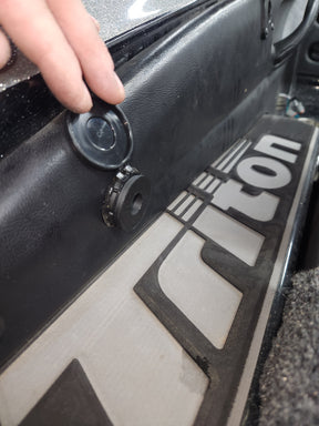 SonarPros QD Starlink Mount