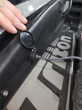 SonarPros QD Starlink Mount