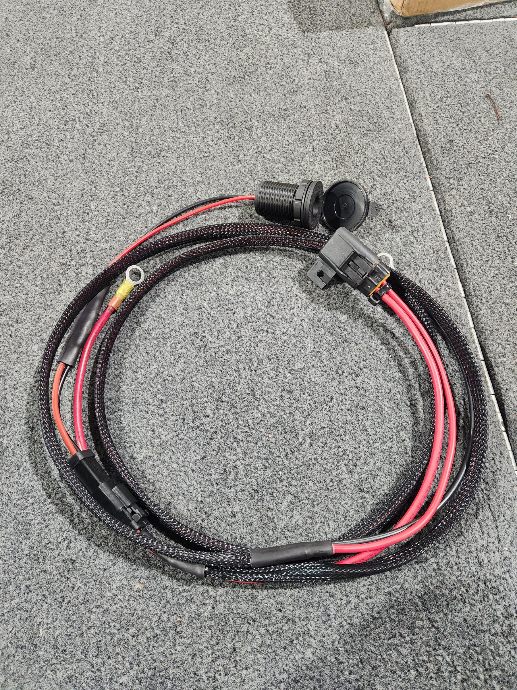 SonarPros QD Starlink Mount