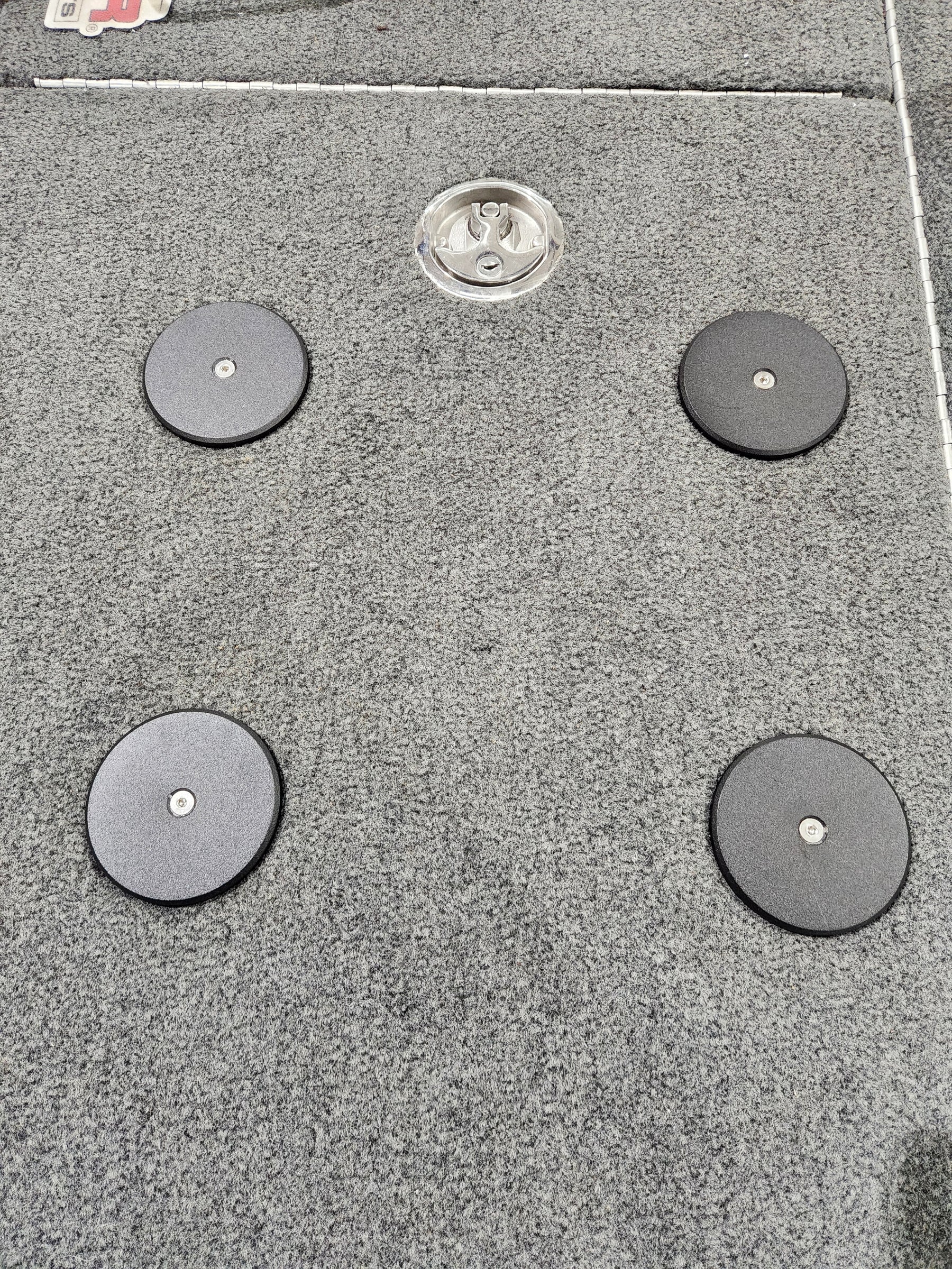 SonarPros QD Starlink Mount