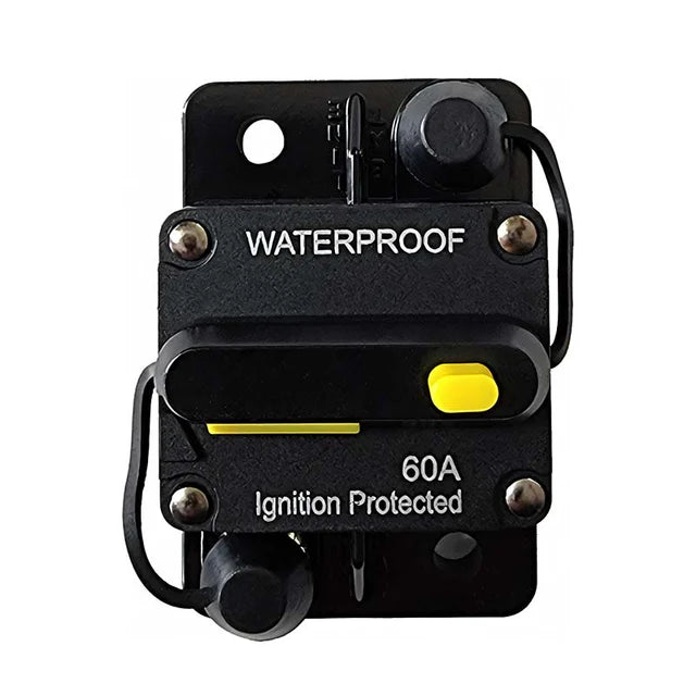 Waterproof Circuit Breaker (60AMP)