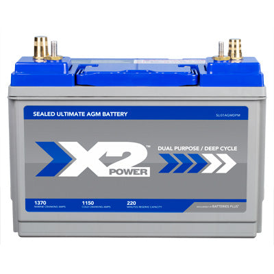 X2 Power Group 31 AGM