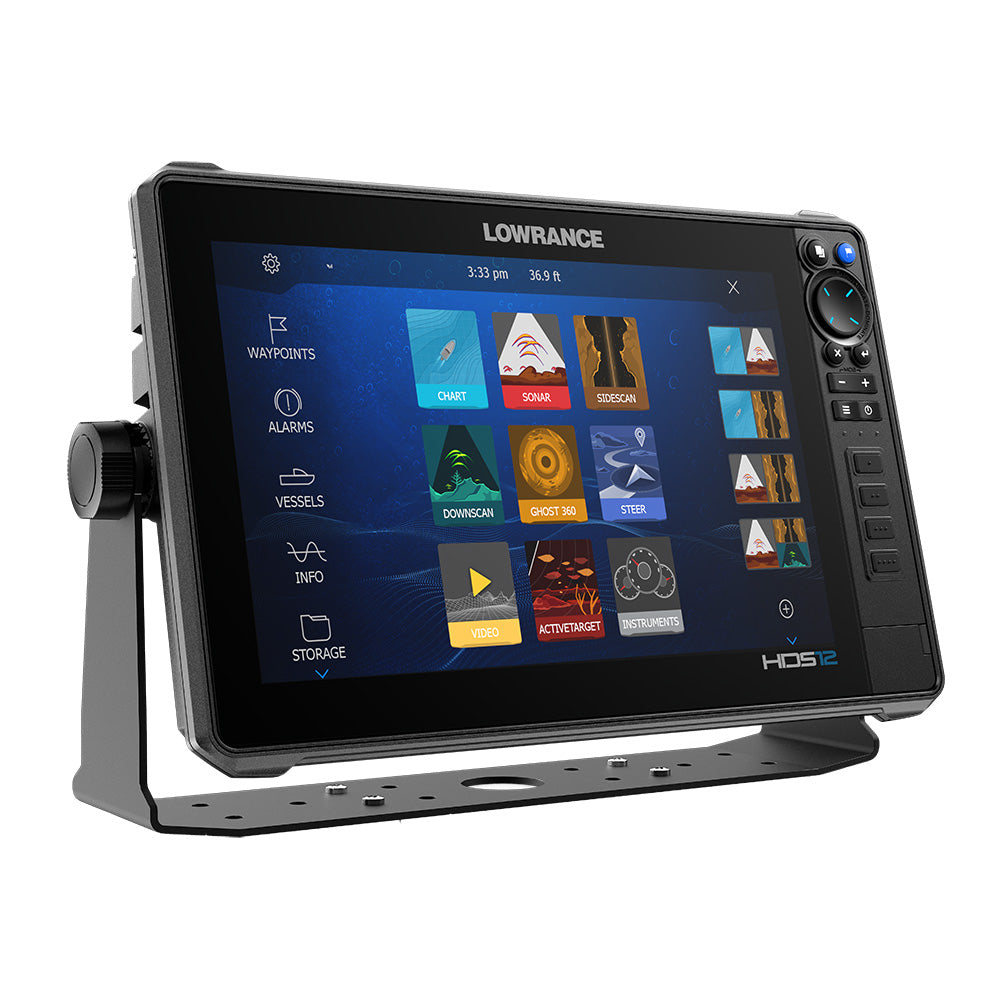 Lowrance HDS PRO 12