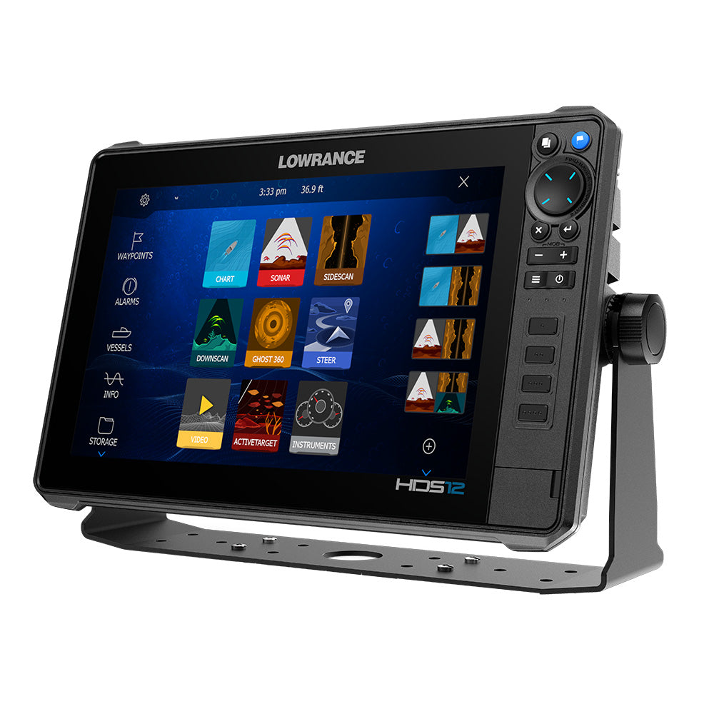 Lowrance HDS PRO 12