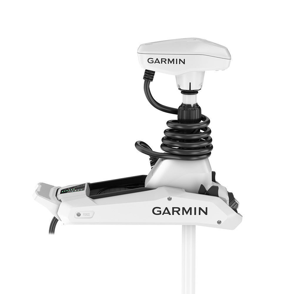 Garmin Force® Kraken Trolling Motor - White