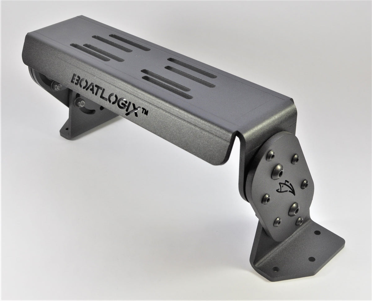 BoatLogix Single Adjustable deck Mount