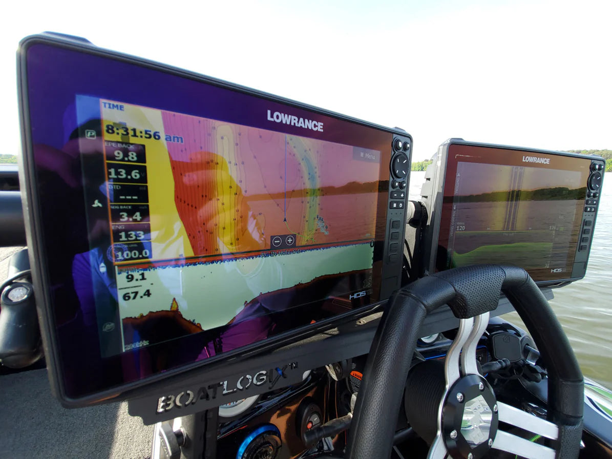 BoatLogix Dual Console Mount
