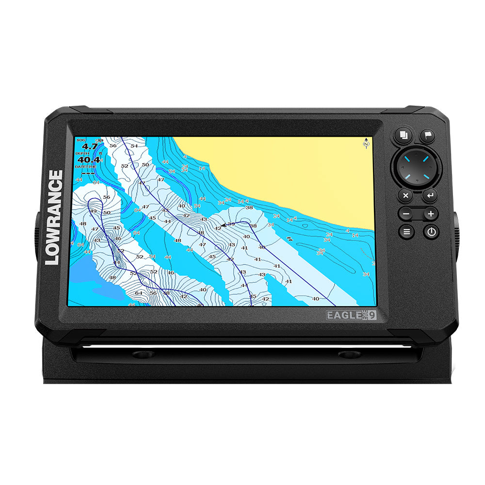 Lowrance Eagle Eye 9 Live