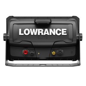 Lowrance Elite FS 12