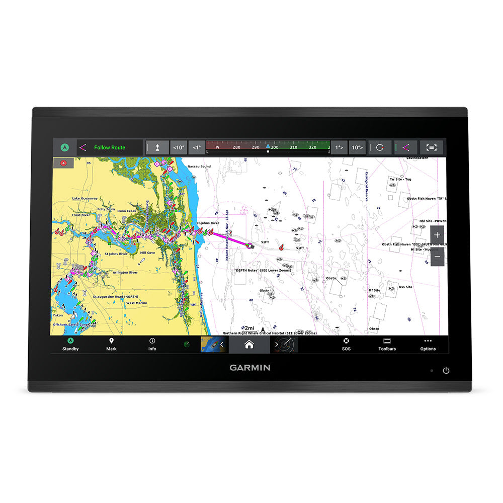 Garmin GPSMAP 9219