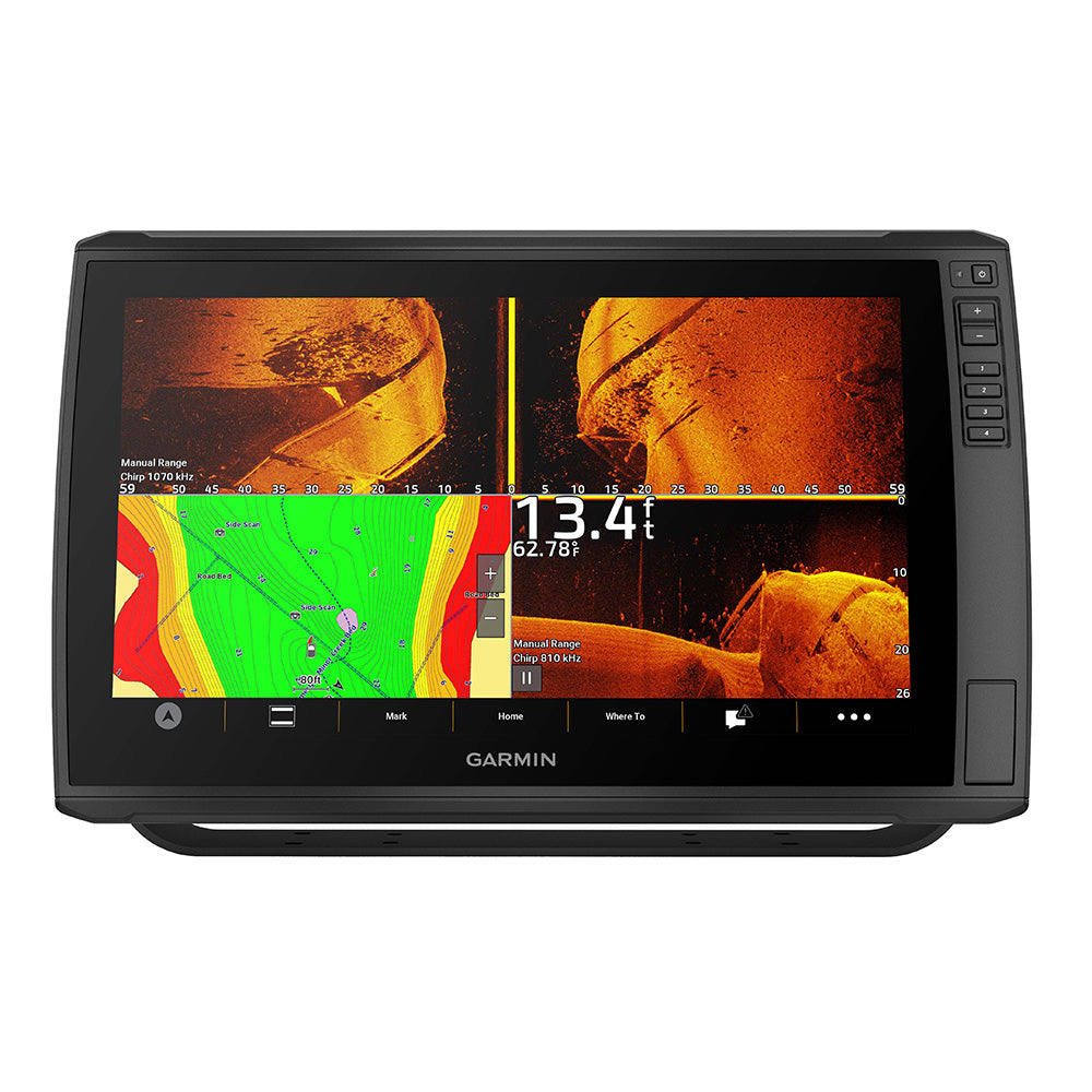 Garmin ECHOMAP™ Ultra 2 16" Chartplotter 166sv w/GN+ Mapping