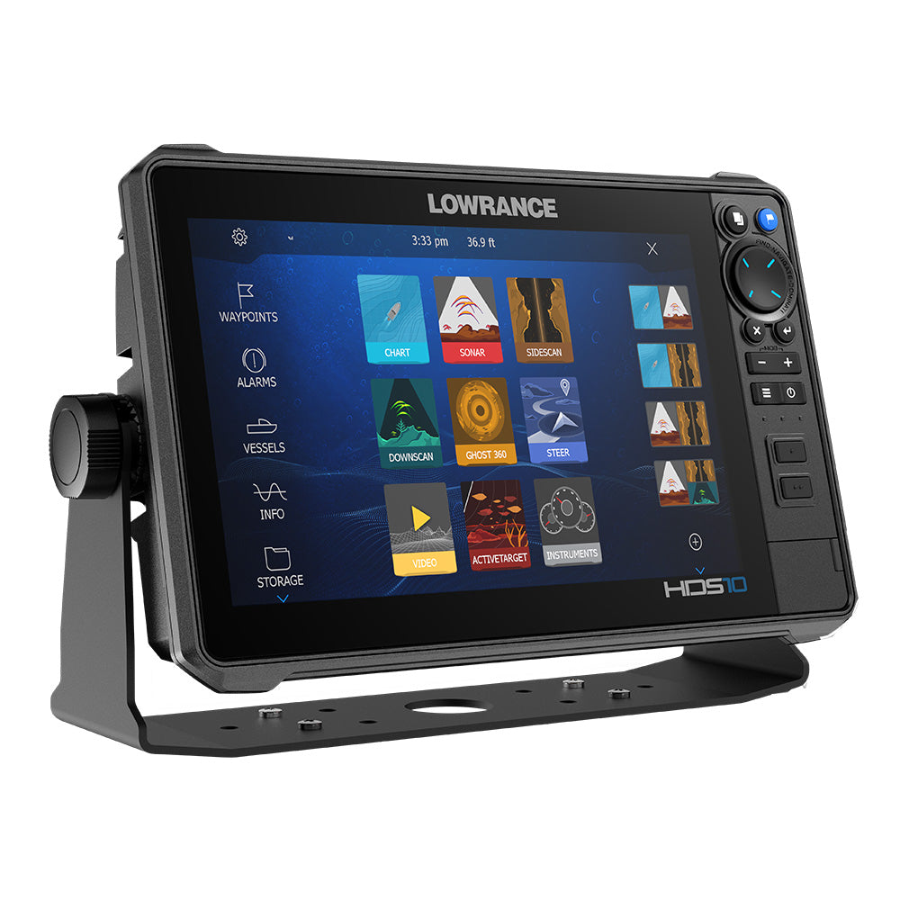 Lowrance HDS PRO 10