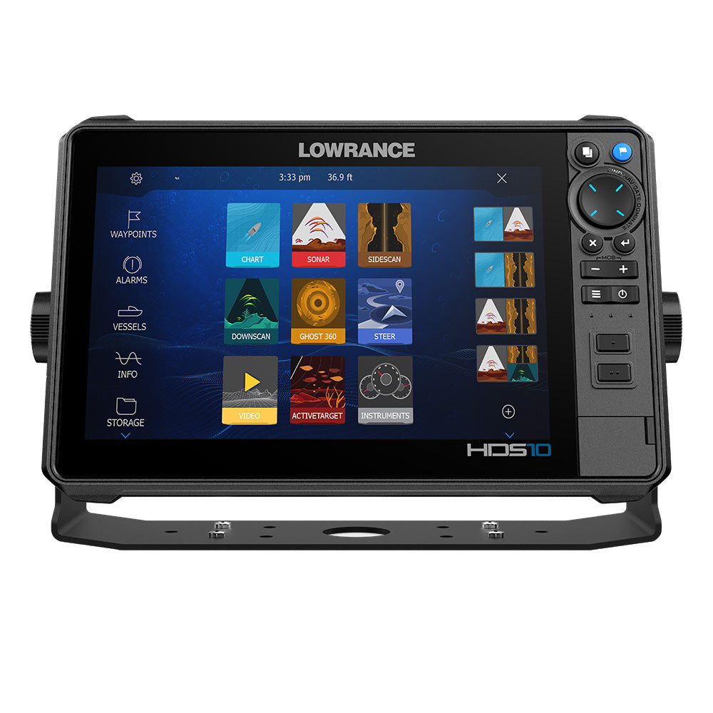 Lowrance HDS PRO 10