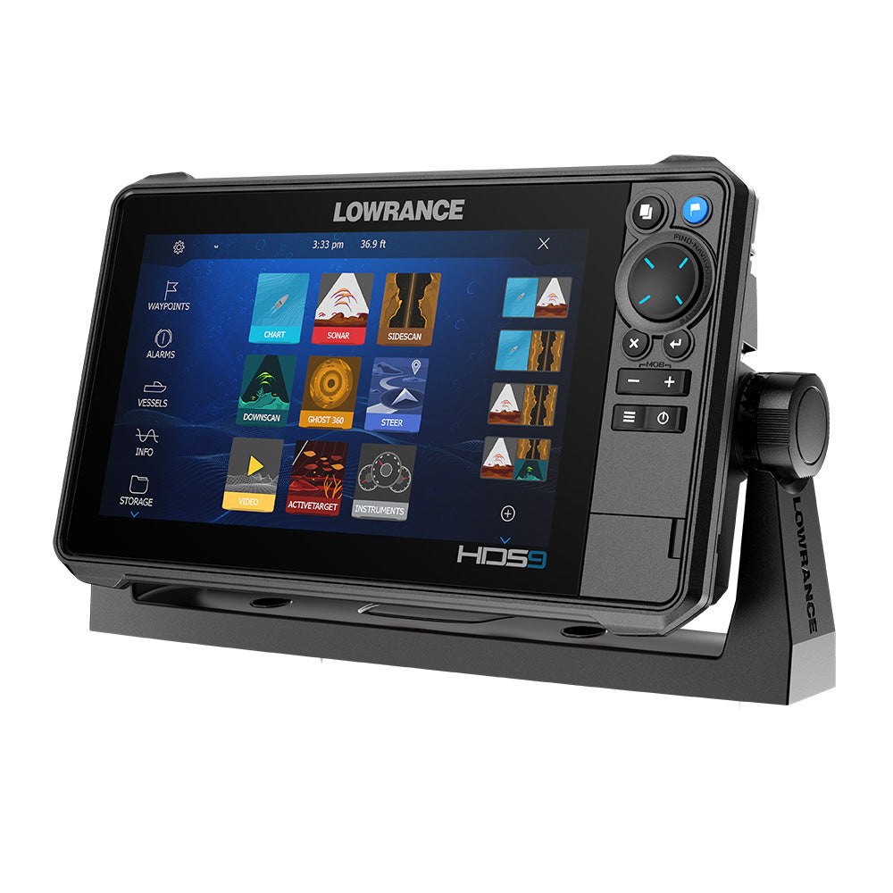 Lowrance HDS PRO 9