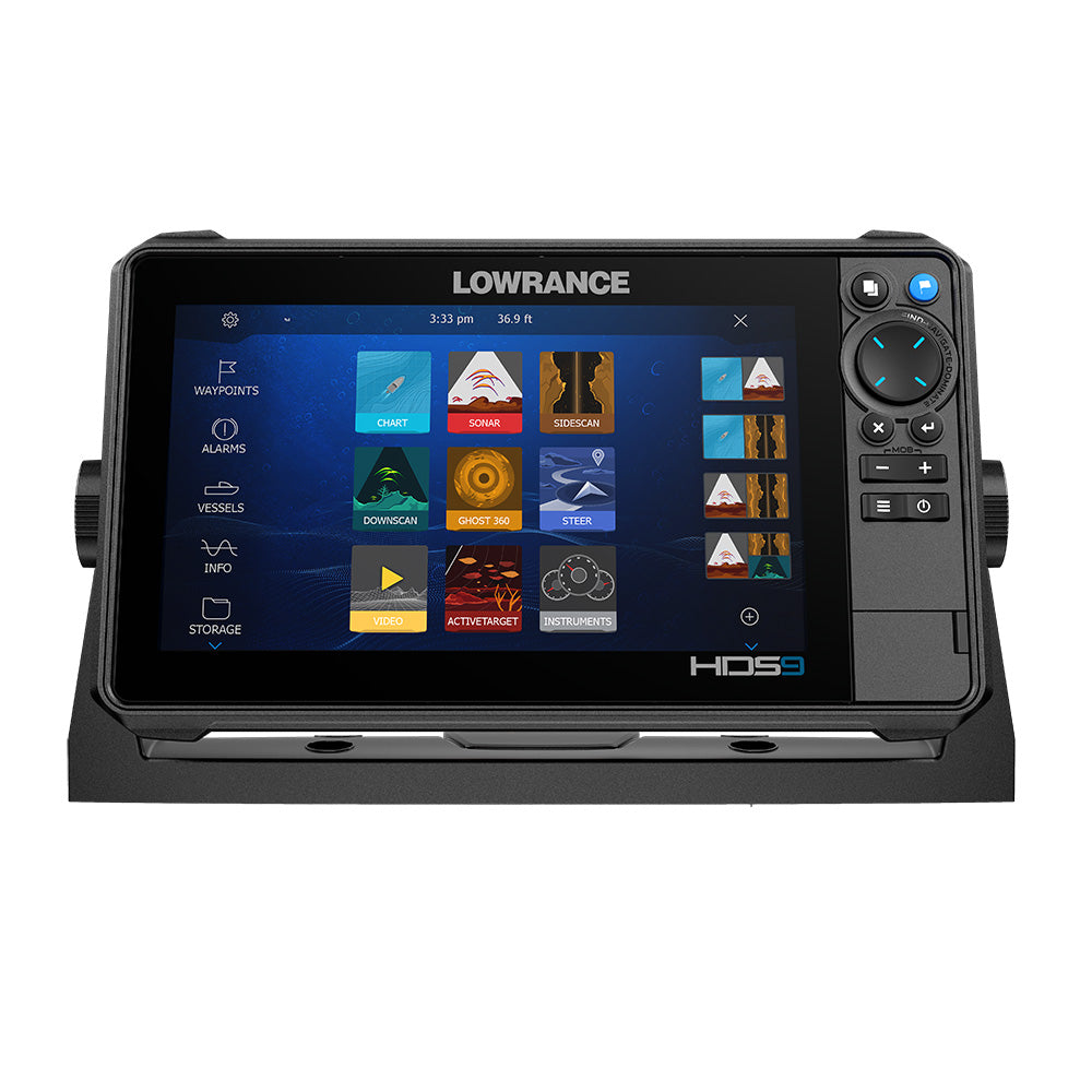 Lowrance HDS PRO 9