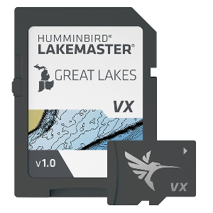 Humminbird LakeMaster® VX