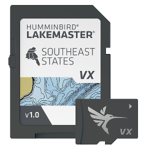 Humminbird LakeMaster® VX