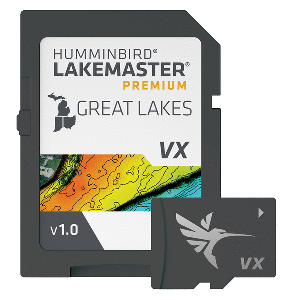 Humminbird LakeMaster® VX Premium